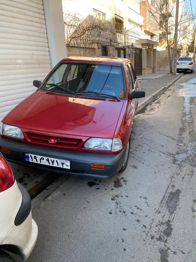 پراید صبا|خودرو سواری و وانت|کرج, مهرویلا جنوبی|دیوار