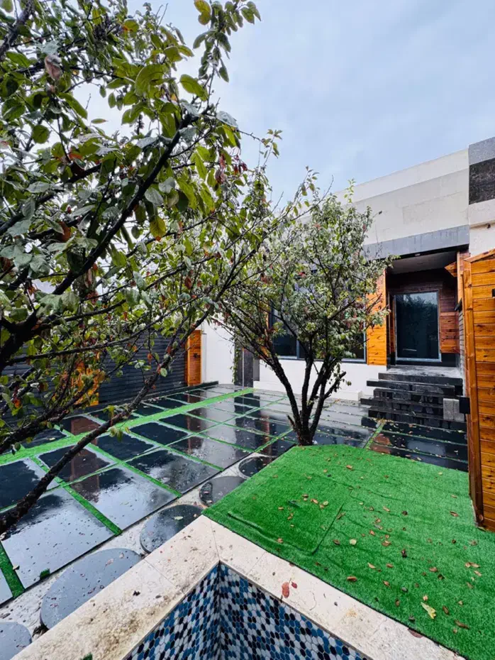 همکف با جکوزی+سند+ قیمت کل|فروش خانه و ویلا|تهران, تهرانپارس شرقی|دیوار