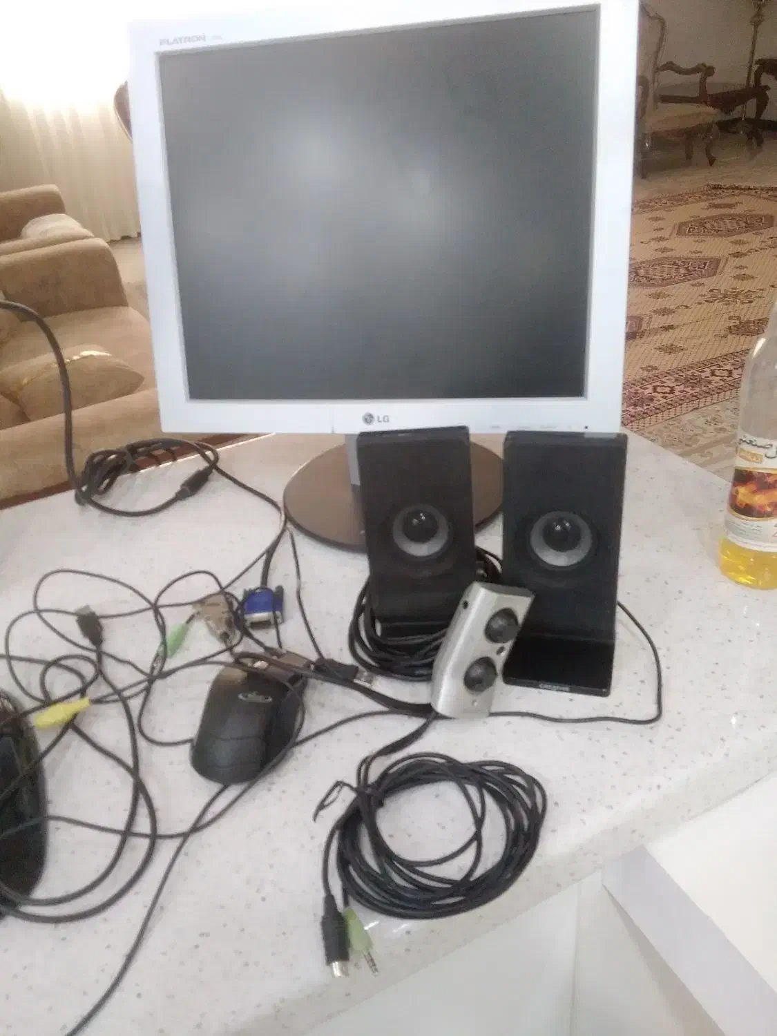 کامپیوتر|رایانه رومیزی|فردیس, فرامرزیه|دیوار