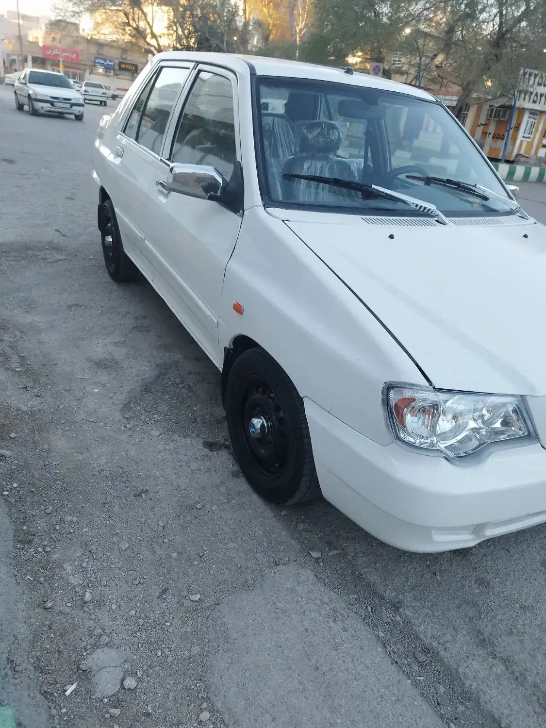 مدل۹۶|خودرو سواری و وانت|بندر ماهشهر, |دیوار