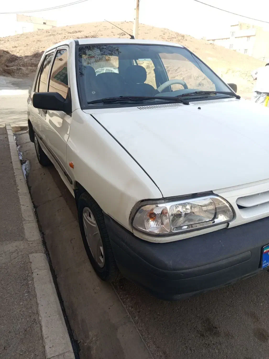 پراید مدل ۹۴|خودرو سواری و وانت|تهران, مسعودیه|دیوار