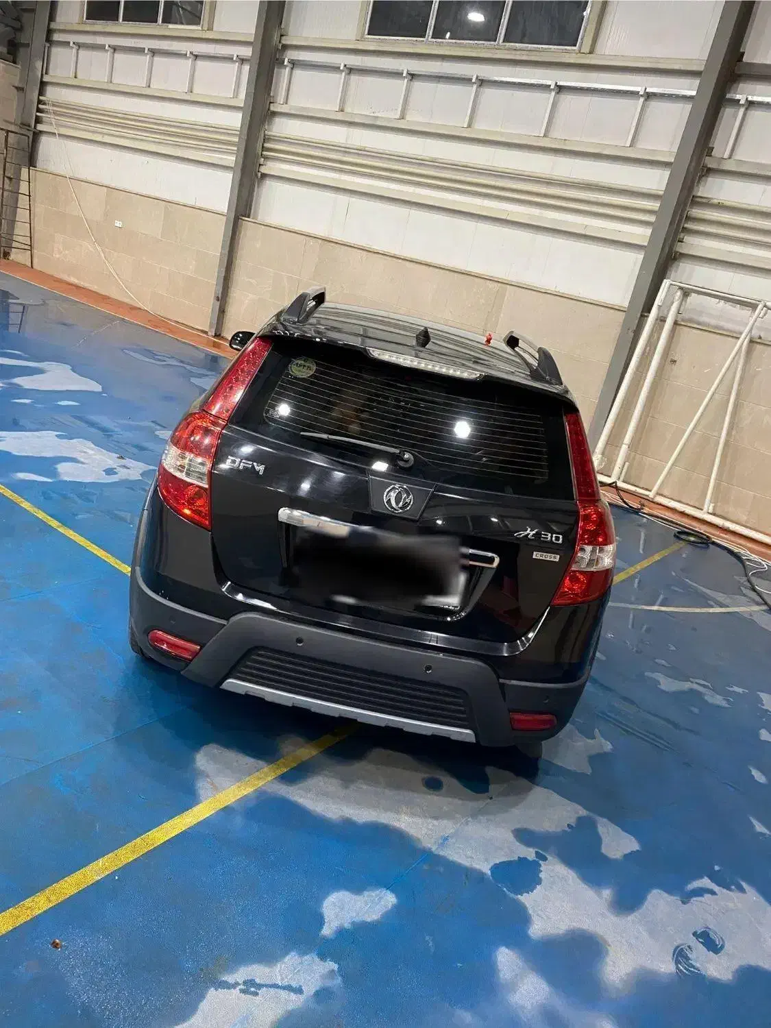 اچ سی کراس|خودرو سواری و وانت|تهران, بهداشت|دیوار