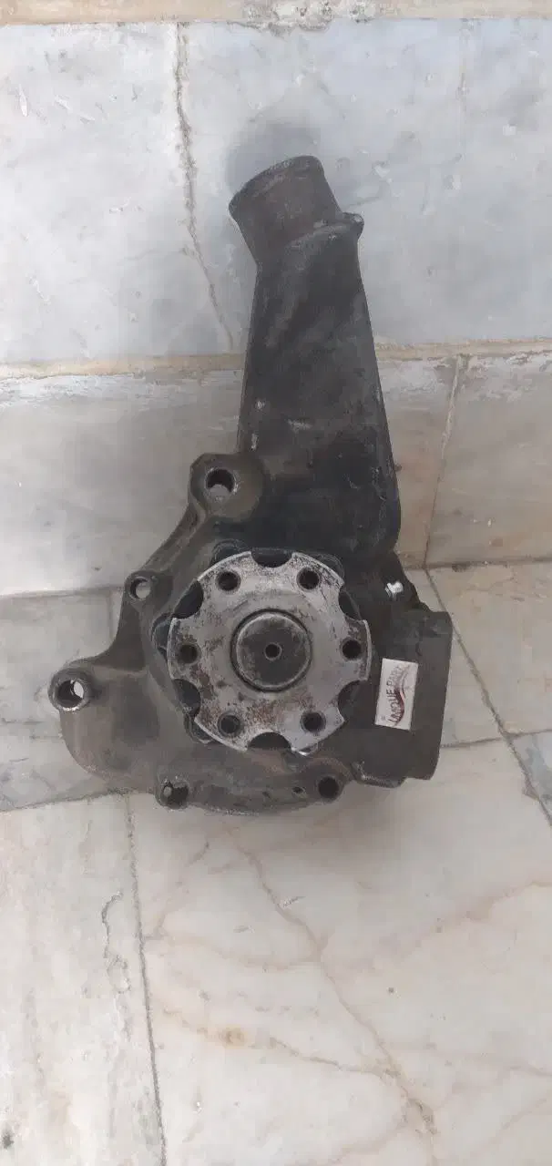 واتر پمپ خاور ۶۰۸|قطعات یدکی و لوازم جانبی|قزوین, |دیوار