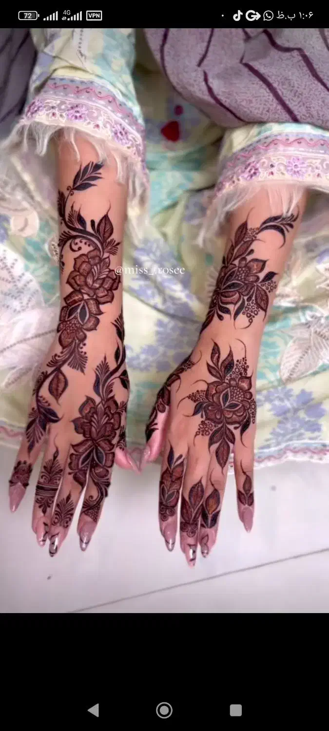 حنا عربی و ار مدل باشد|خدمات آرایشگری و زیبایی|سراوان, |دیوار