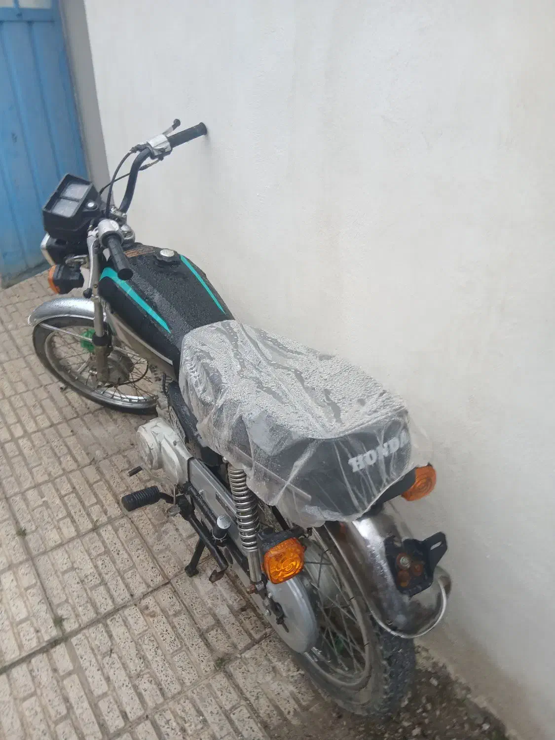 موتور هندا|موتورسیکلت|اردبیل, |دیوار