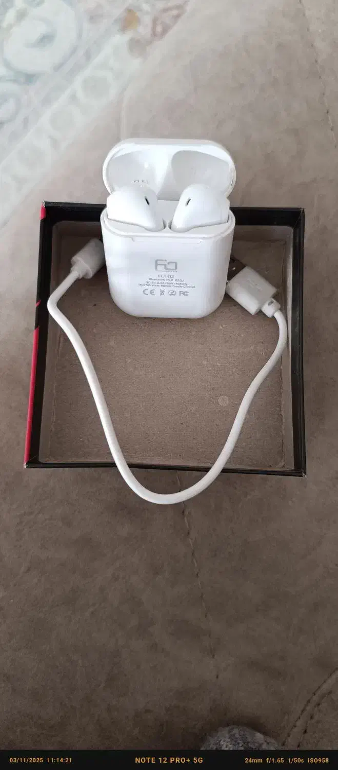 ایرپاد|لوازم جانبی موبایل و تبلت|اردبیل, |دیوار