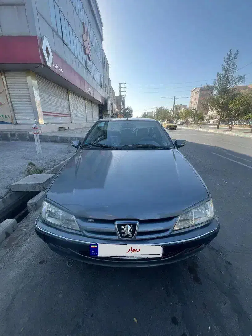 اسلامشهر.پژو پارس سال.مدل ۹۸.سالم|خودرو سواری و وانت|اسلام‌شهر, شهرک قائمیه|دیوار