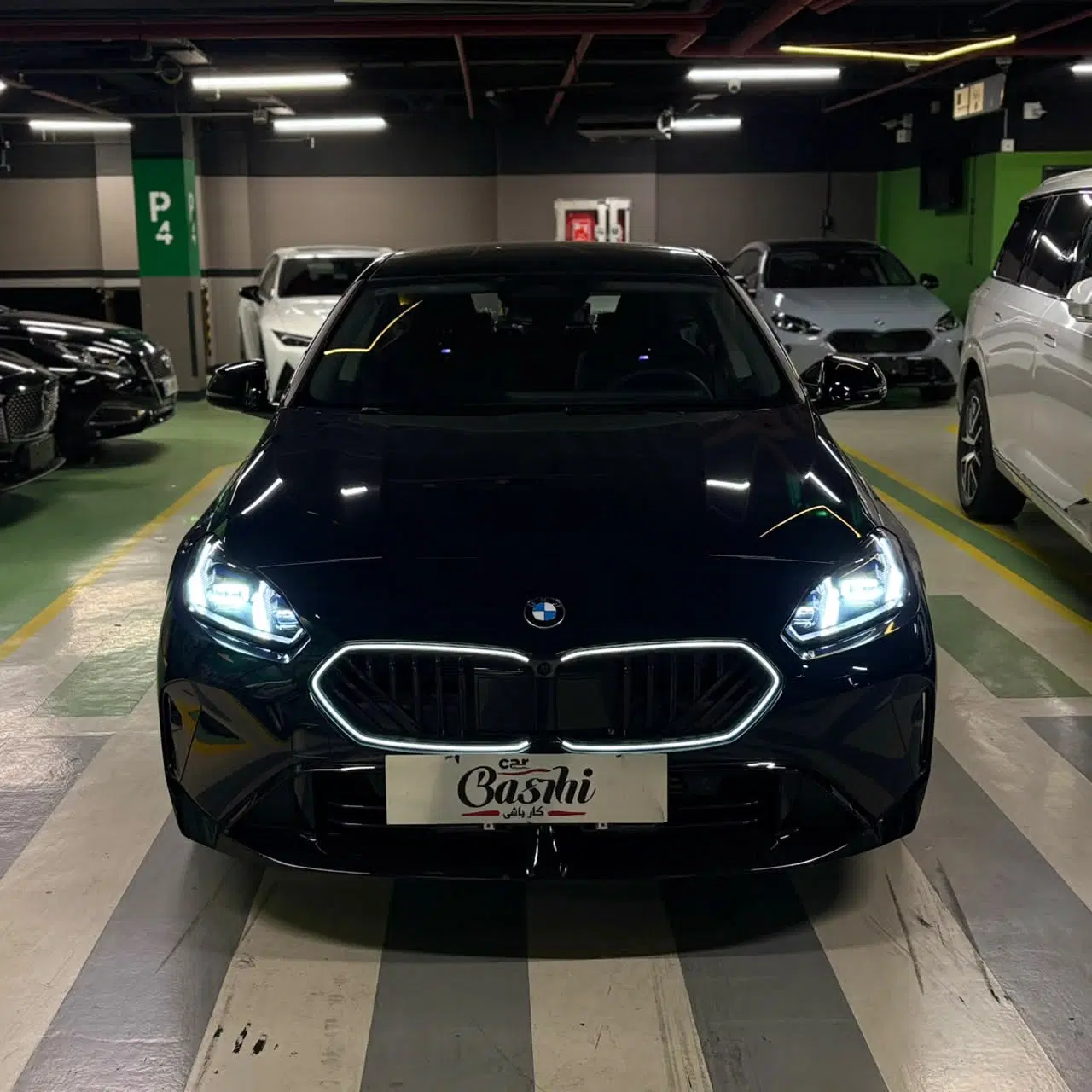Bmw225/2025/فول پرشیا خودرو/فروش پذیرش/نقد اقساط|خودرو سواری و وانت|تهران, هروی|دیوار