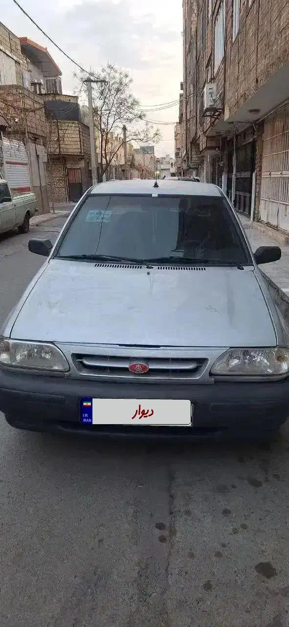 پراید مدل ۸۵|خودرو سواری و وانت|قم, علی آباد|دیوار