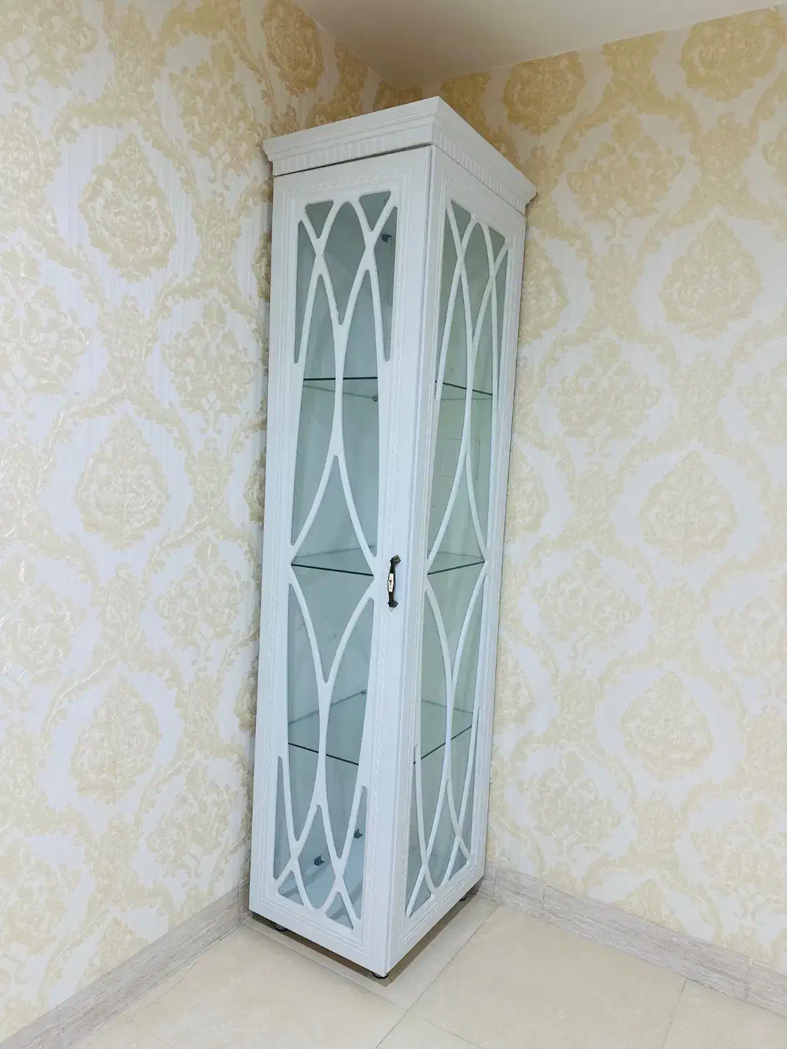 بوفه|بوفه، ویترین، کنسول|بانه, |دیوار