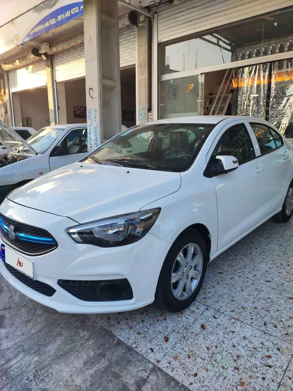 شاهین G|خودرو سواری و وانت|شوش, |دیوار