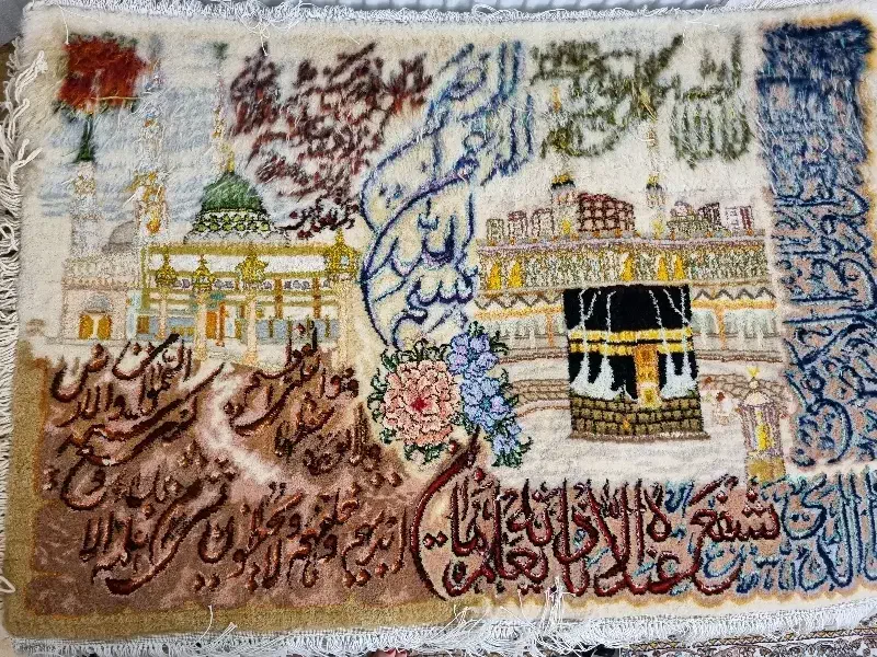 تابلو فرش دستباف|تابلو فرش|تبریز, |دیوار