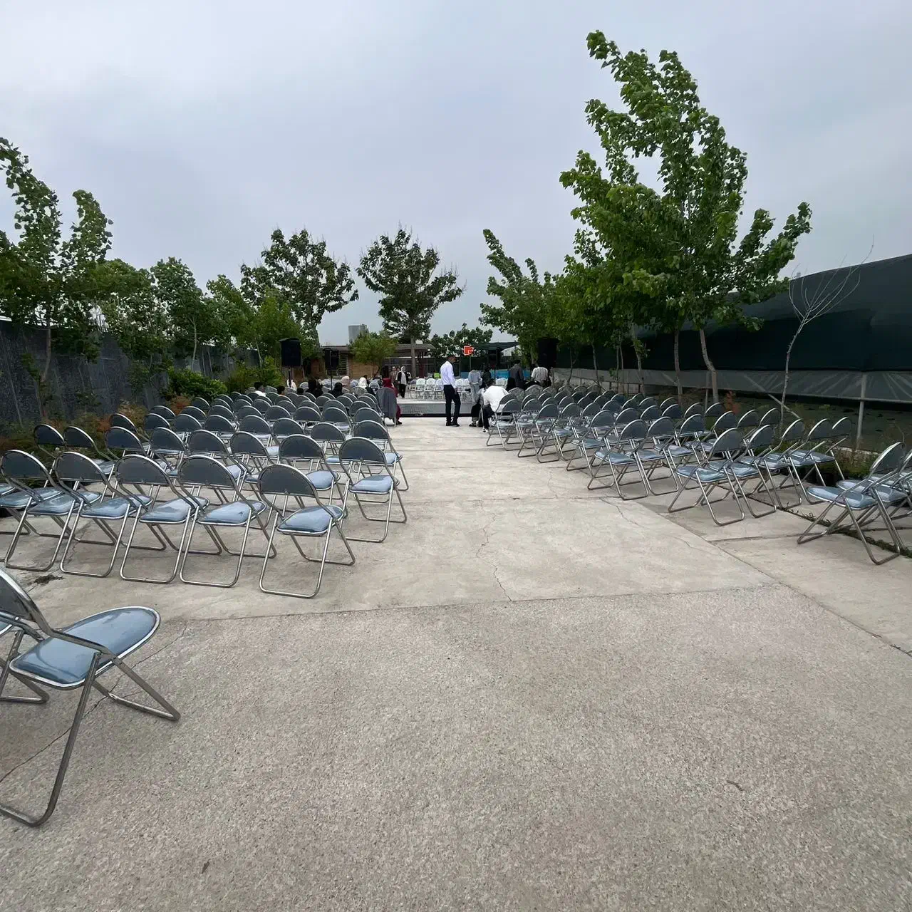 اجاره  باغ  مهمانی  و سالن مراسم و تولد|خدمات پذیرایی، مراسم|گرگان, |دیوار