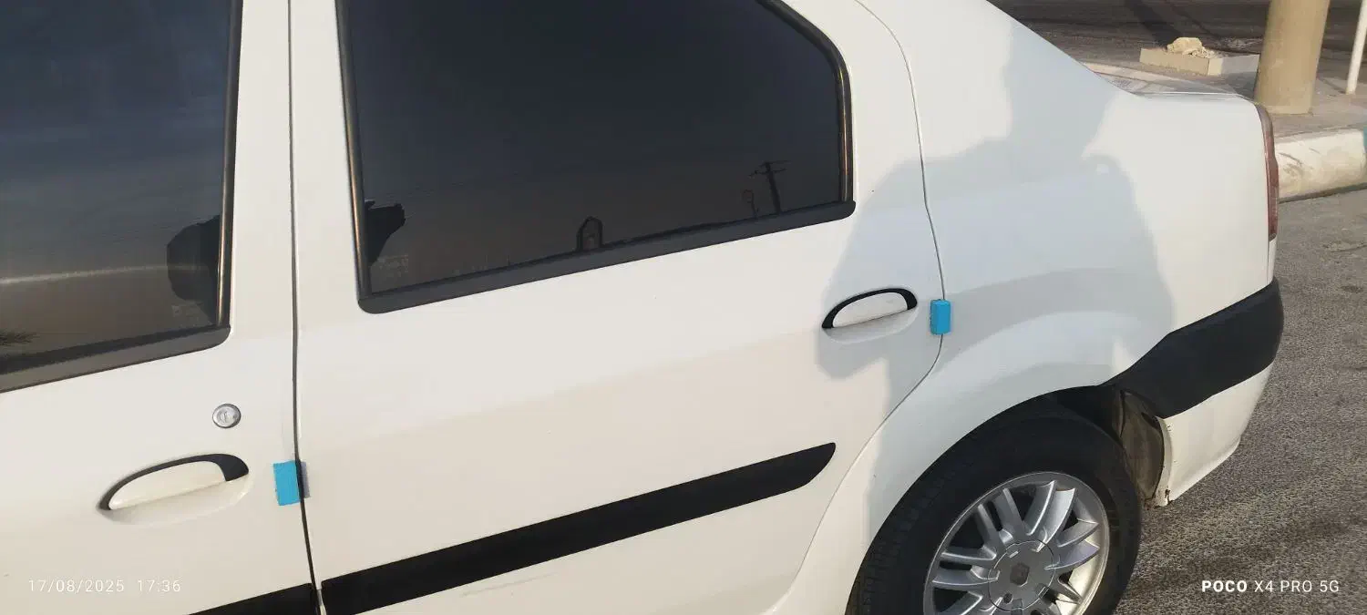 ال90مدل1395.رنگ سفید|خودرو سواری و وانت|خورموج, |دیوار