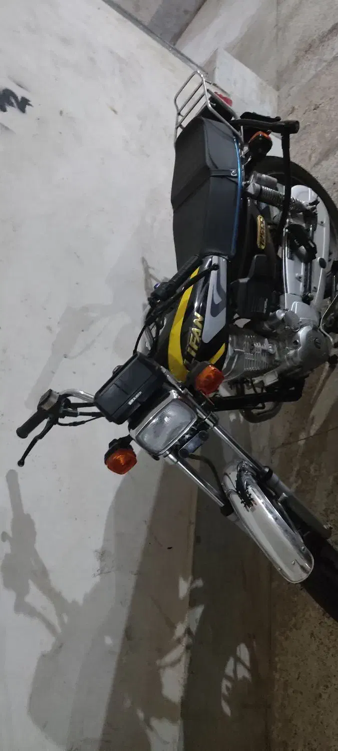 موتورسیکلت 125cc|موتورسیکلت|بندرعباس, |دیوار