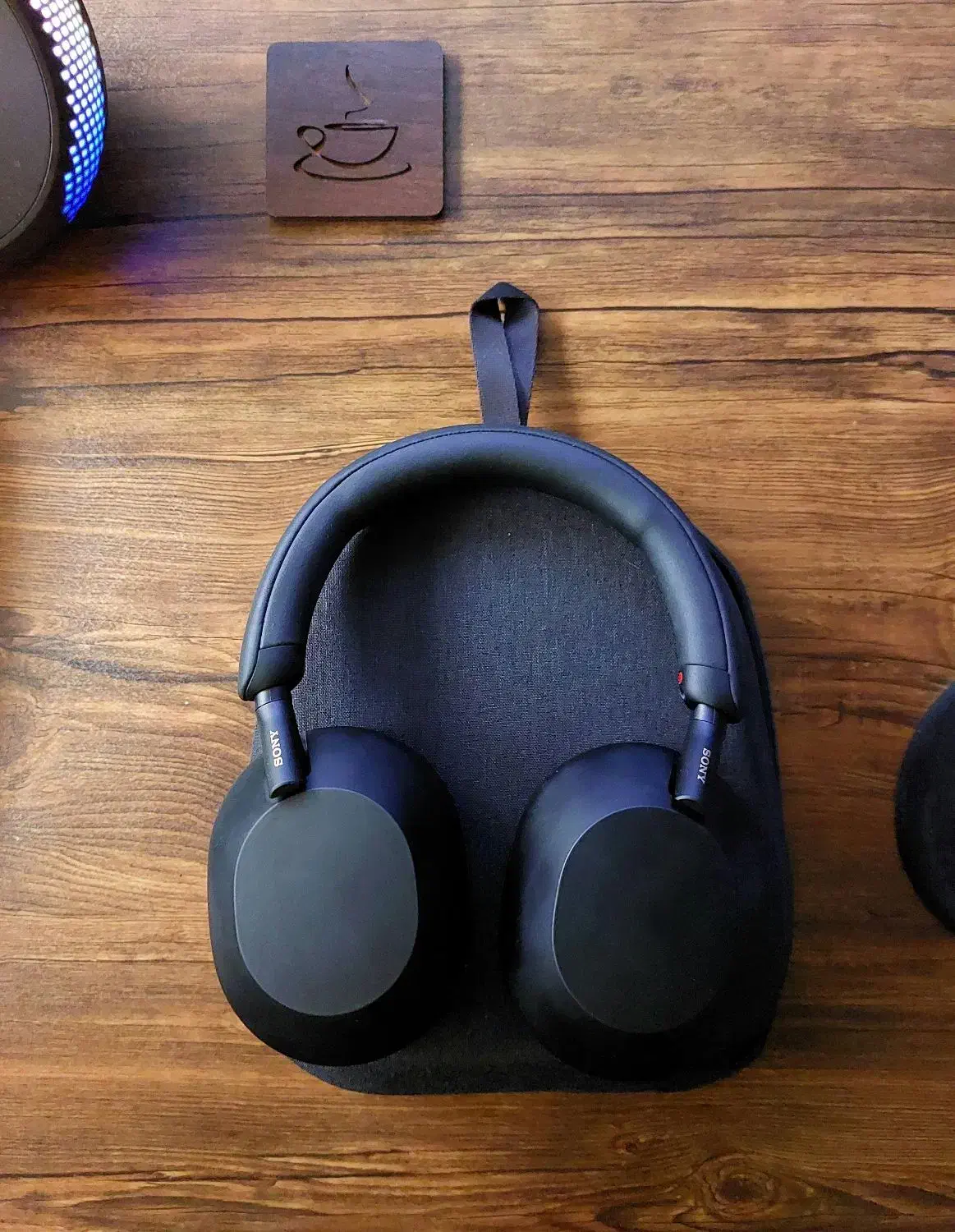 Sony Wh-1000xm5 headphones|لوازم جانبی موبایل و تبلت|رباطکریم, رباطکریم|دیوار