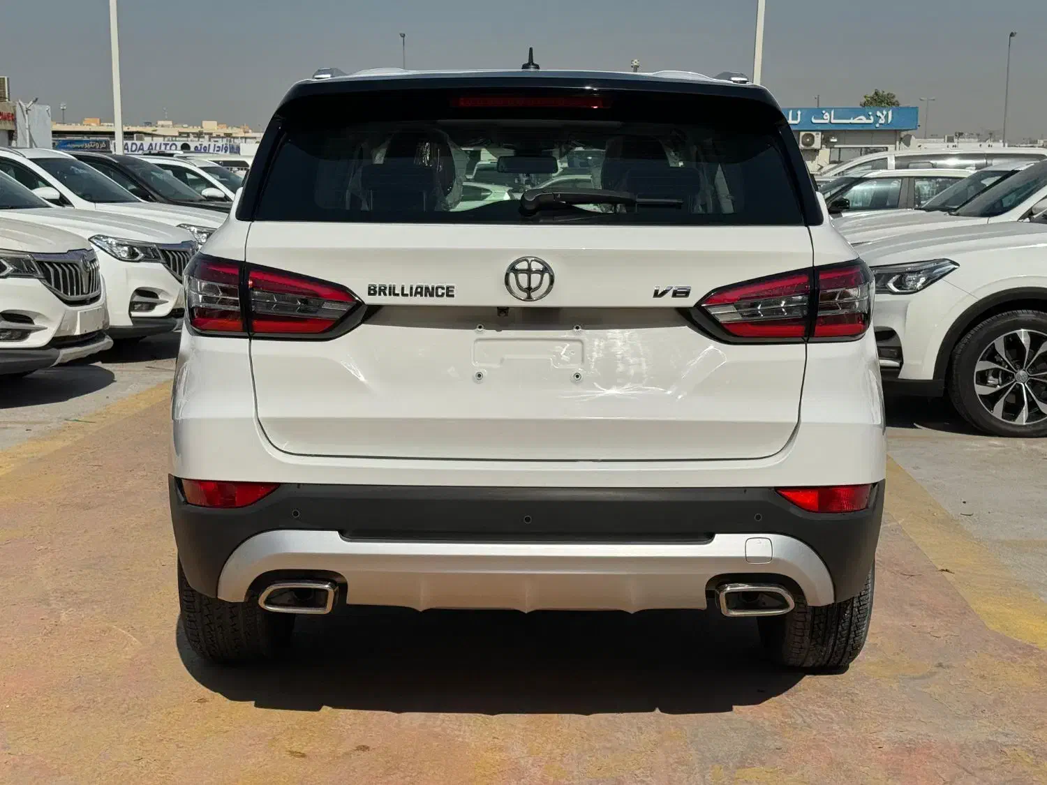 برلیانس V6 مدل 2025 صفر|خودرو سواری و وانت|بندر ماهشهر, |دیوار