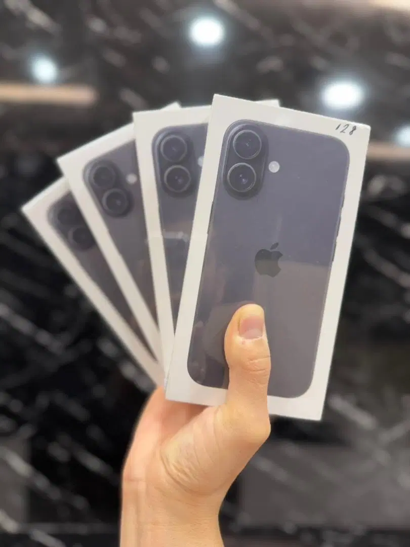 iphone 16 normal 128G active|موبایل|تهران, آشتیانی|دیوار