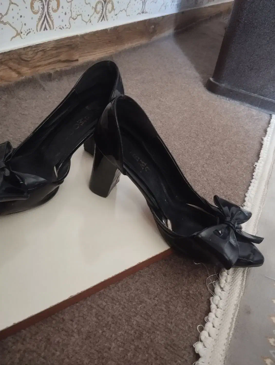 چند عدد کیف و کفش نو|کیف، کفش، کمربند|اردبیل, |دیوار