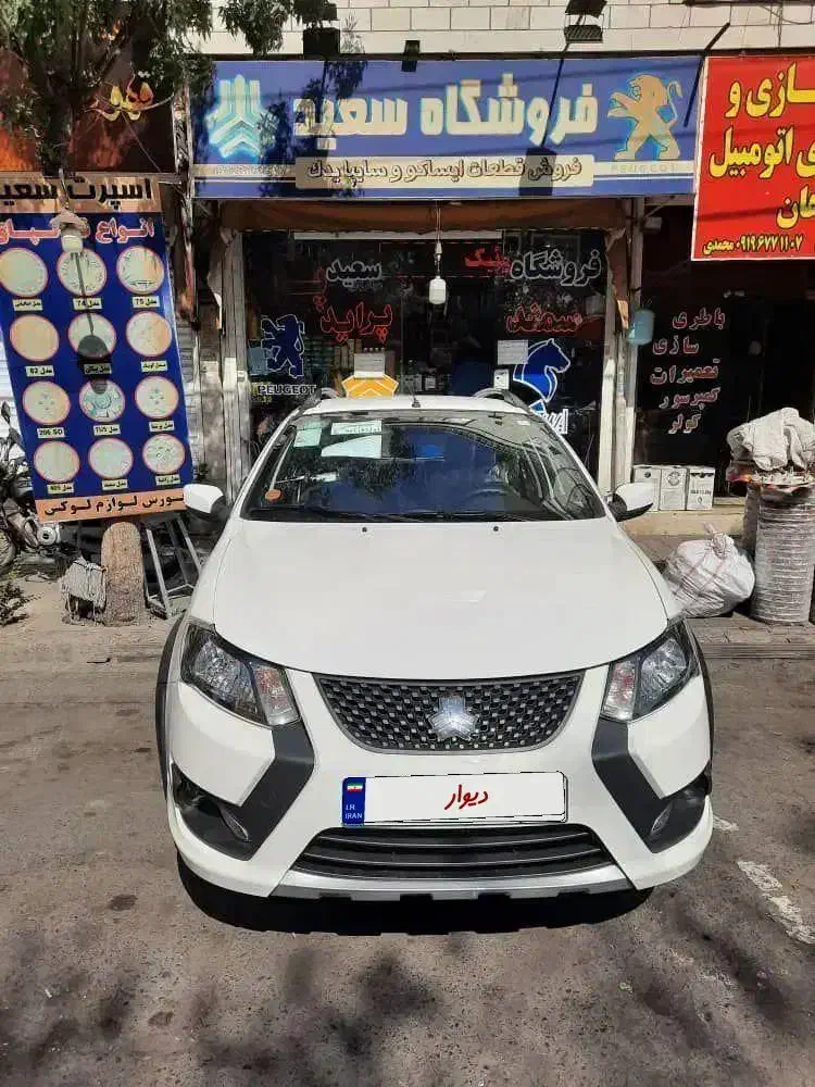 کوییک gxl 1404|خودرو سواری و وانت|همدان, |دیوار