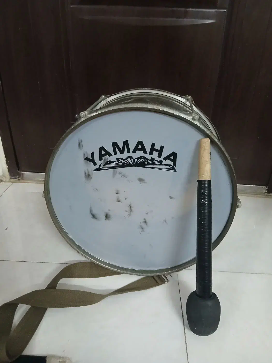 تبل یاماها سایز ۴۰|درام و پرکاشن|قزوین, |دیوار