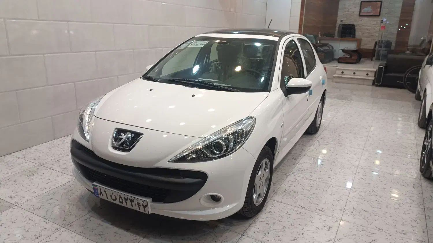 پژو 207i پانوراما دنده، ۱۴۰۴ جدید تیو فایو پلاس|خودرو سواری و وانت|لاهیجان, لیالستان|دیوار