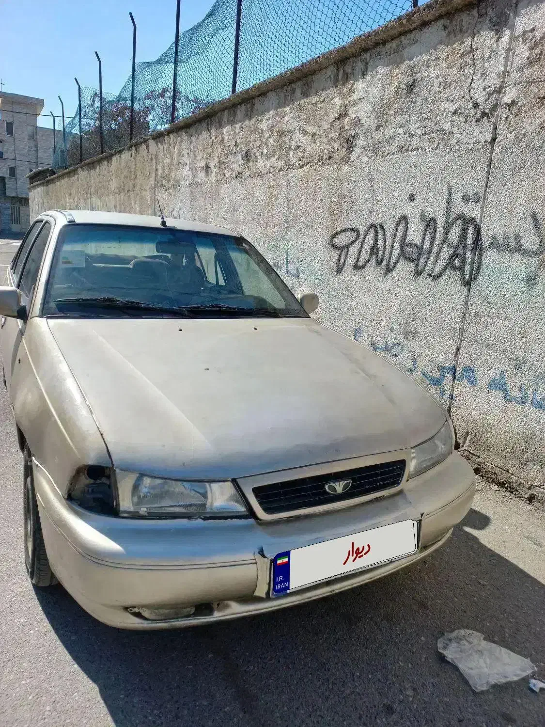 دوو سیلو|خودرو سواری و وانت|تبریز, |دیوار