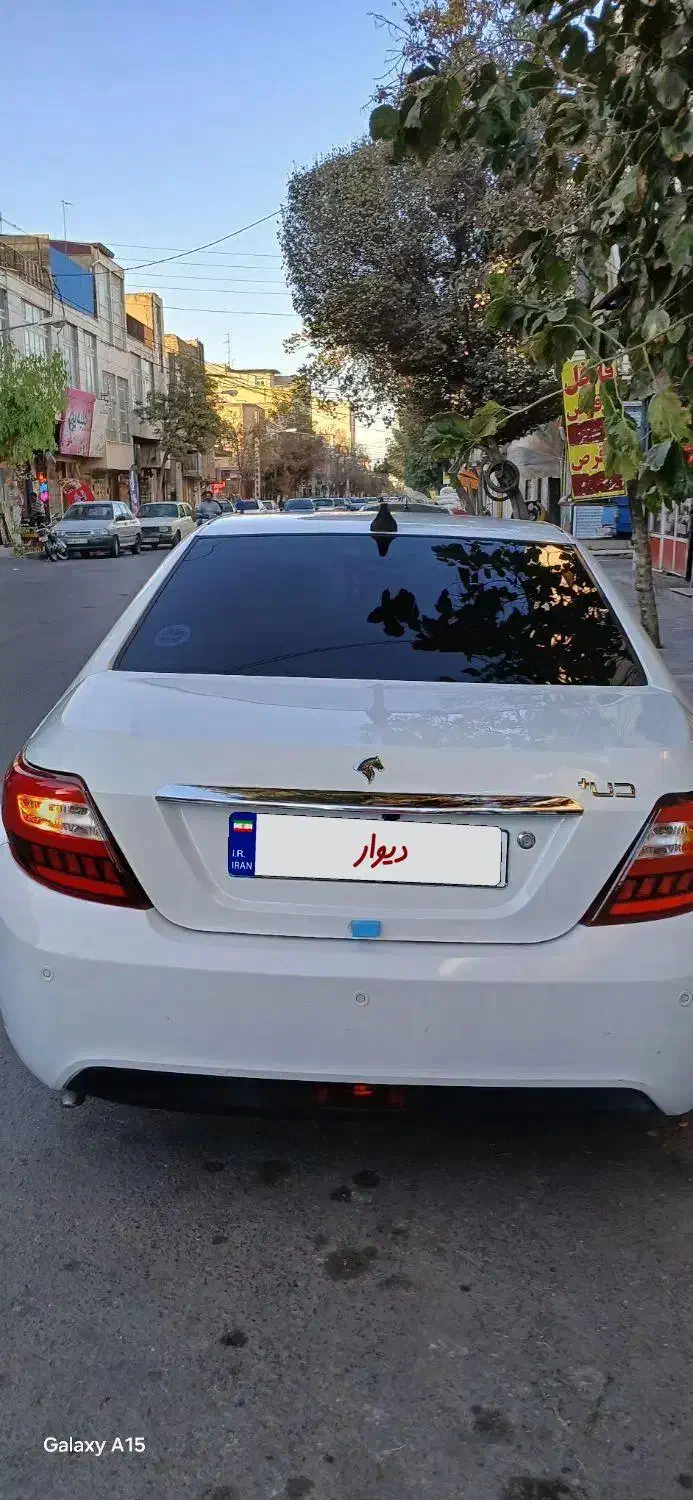 دنا پلاس دنده ای بورسی مدل ۱۴۰۳ کارکرد۱۹۶۰۰تا|خودرو سواری و وانت|قم, امامزاده ابراهیم|دیوار