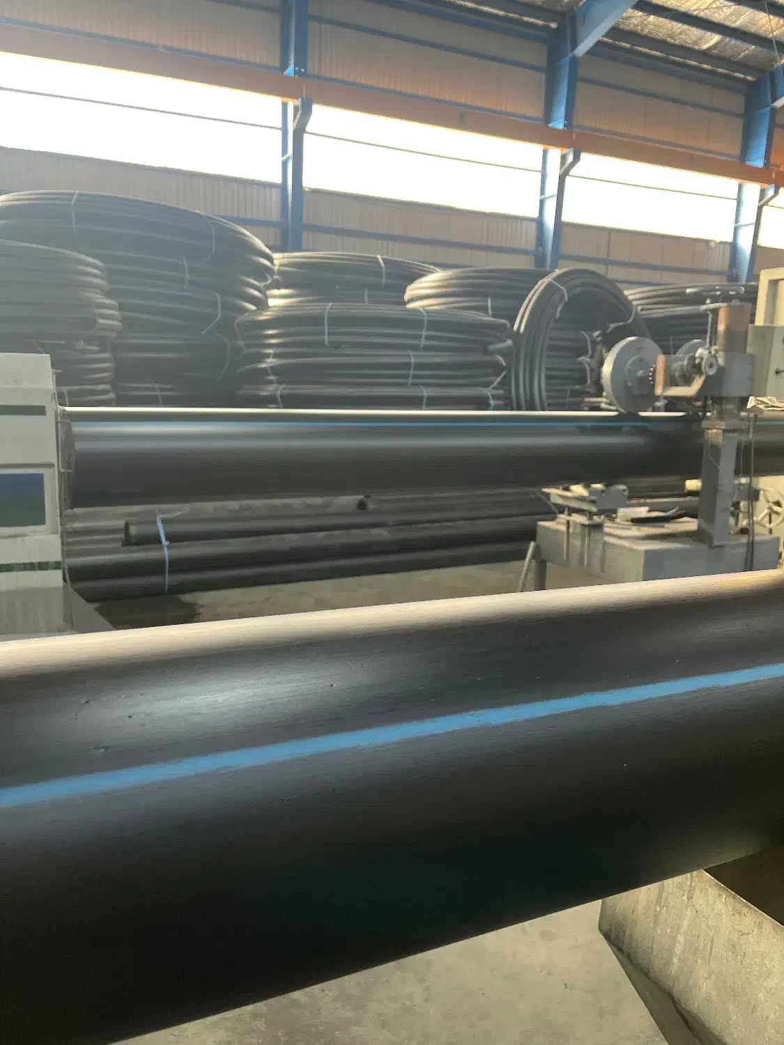 لوله های ابیاری پلی اتیلن ابرسانی ارسال عمده|عمده‌فروشی|قزوین, |دیوار