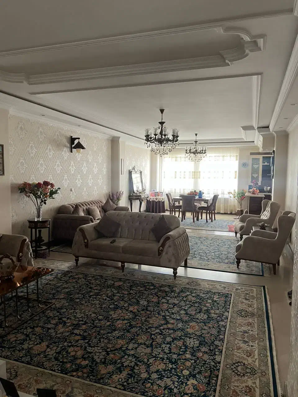 شهرک راه آهن/ هاشم زاده / رازقی|اجارهٔ آپارتمان|تهران, گلستان (شهرک راه آهن)|دیوار