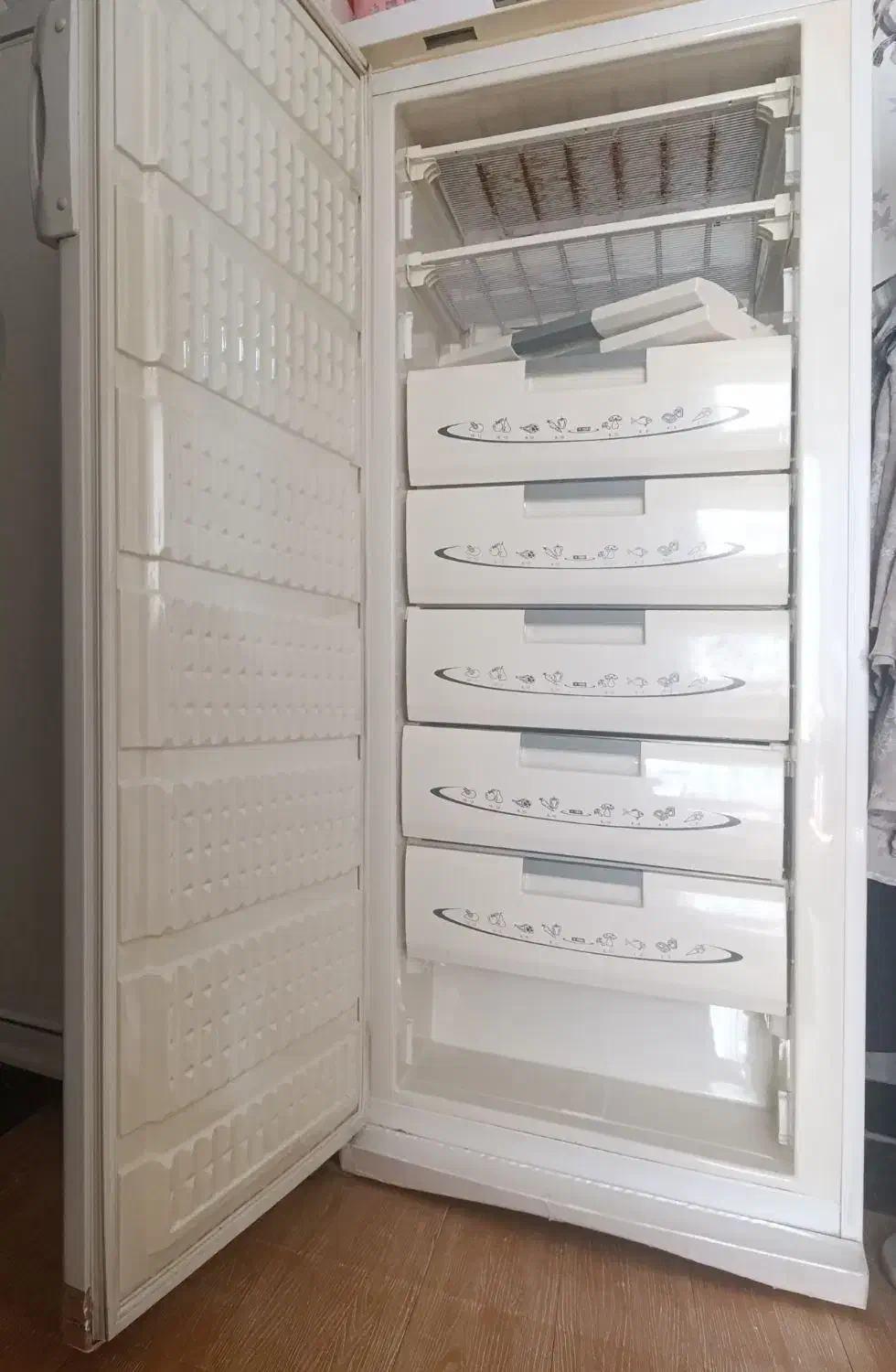 یخچال فریزر|یخچال و فریزر|اصفهان, عمان سامانی|دیوار