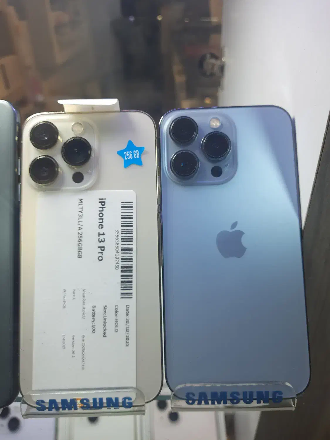 ایفون ۱۳پرو درحداک|موبایل|مشهد, گلشور|دیوار