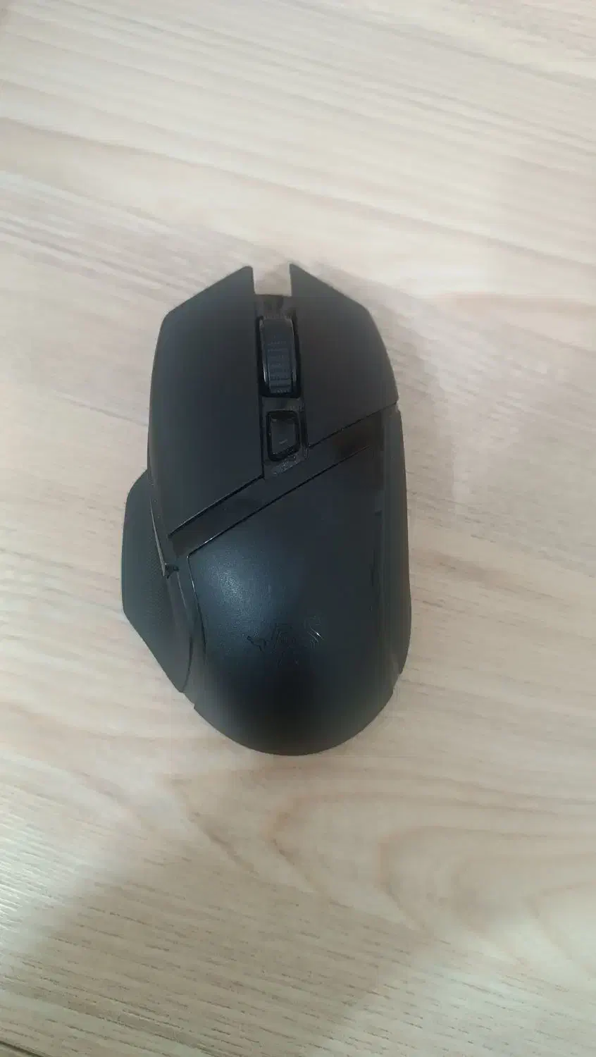 موس بی سیم ریزرHyperSpeedBasilisk X|قطعات و لوازم جانبی رایانه|کیش, |دیوار