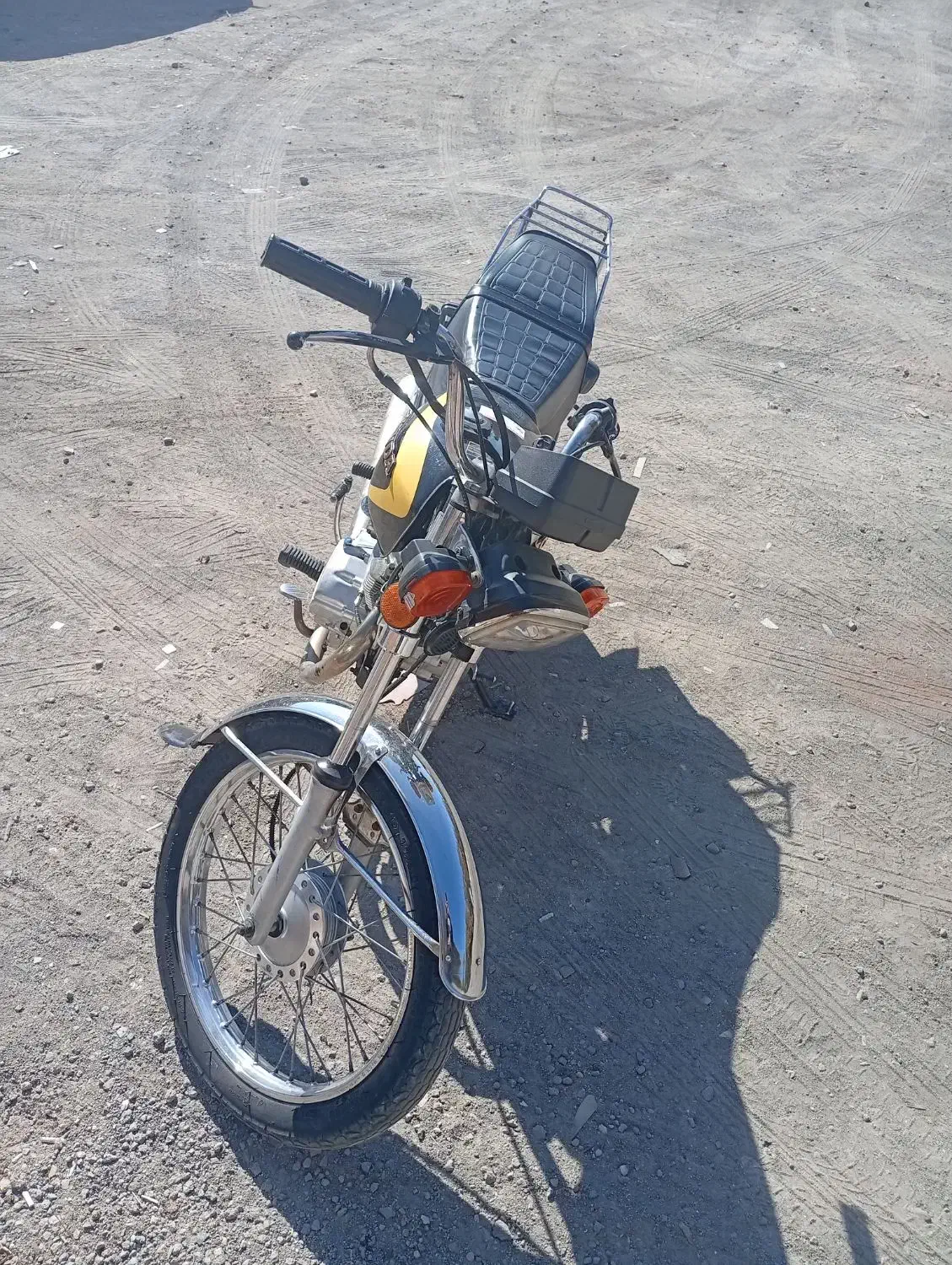 موتورسیکلت|موتورسیکلت|ایلخچی, |دیوار