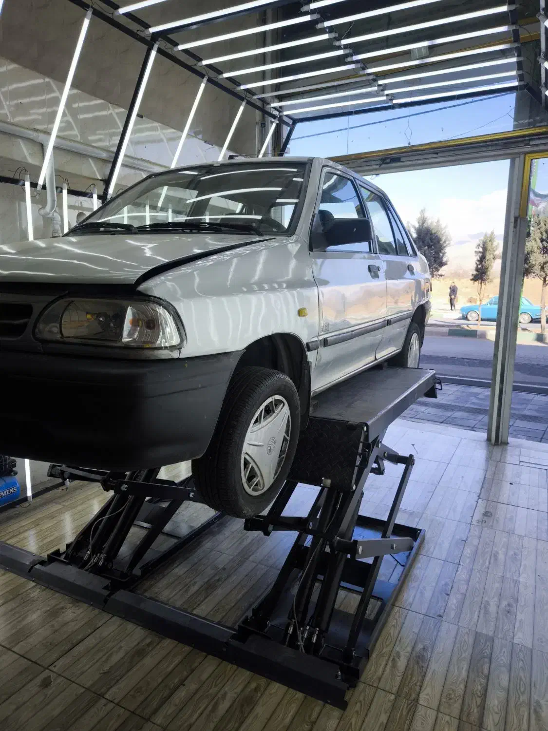 پراید سواری|خودرو سواری و وانت|نظرآباد, نظرآباد|دیوار