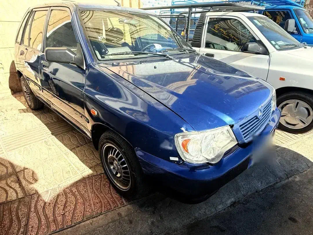 پراید111|خودرو سواری و وانت|شیراز, مسکن مهر شیراز|دیوار