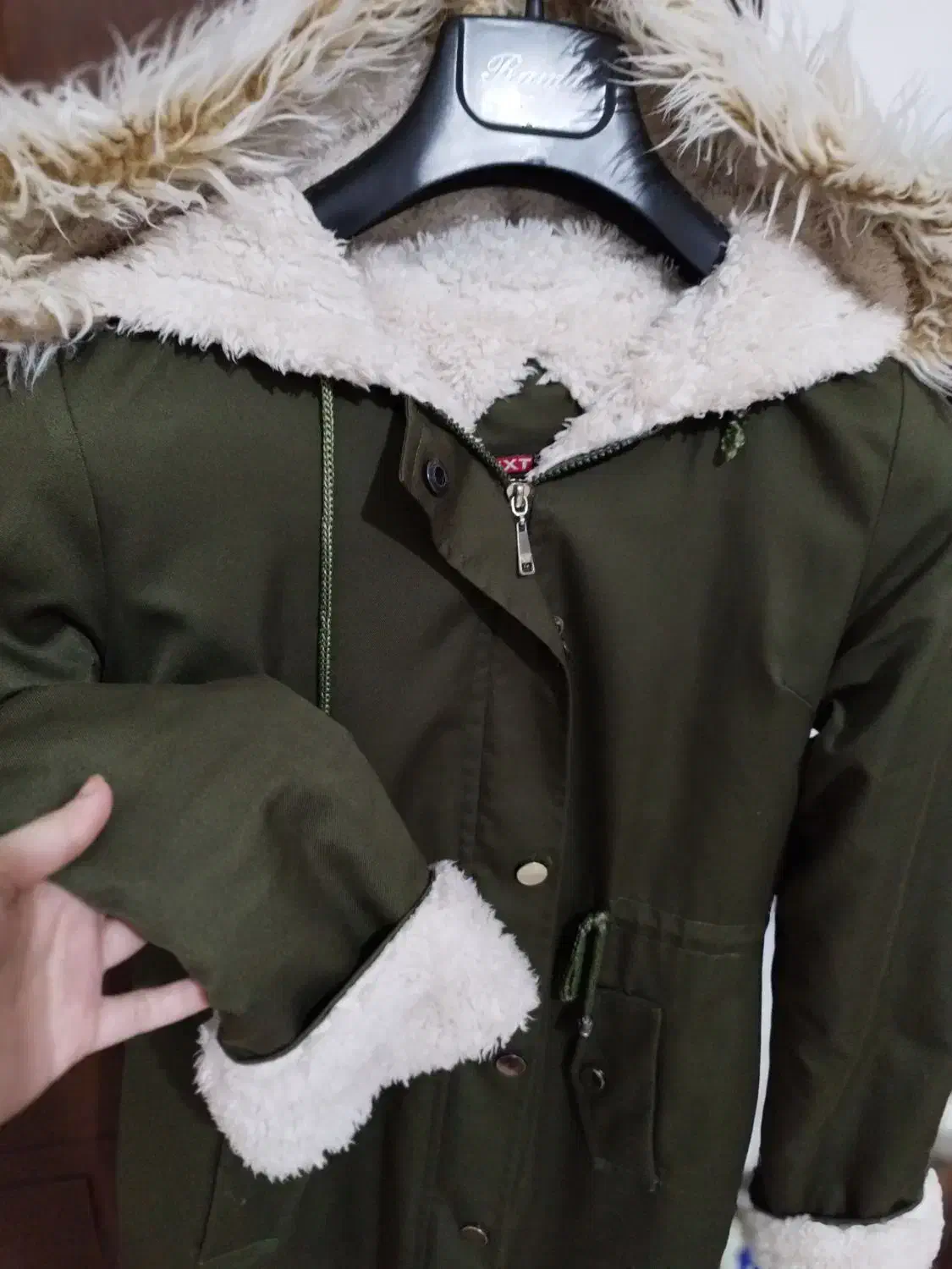 کاپشن زنانه نو|لباس|بندر انزلی, معلم|دیوار