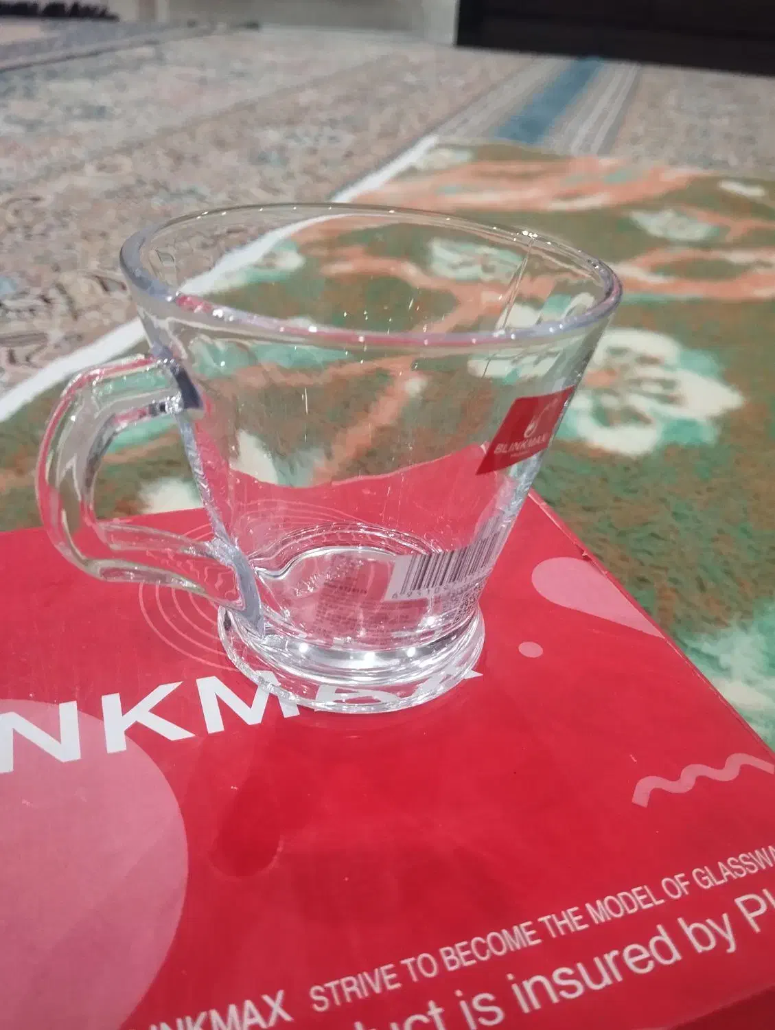 استکان|ظروف سرو و پذیرایی|تهران, تختی|دیوار