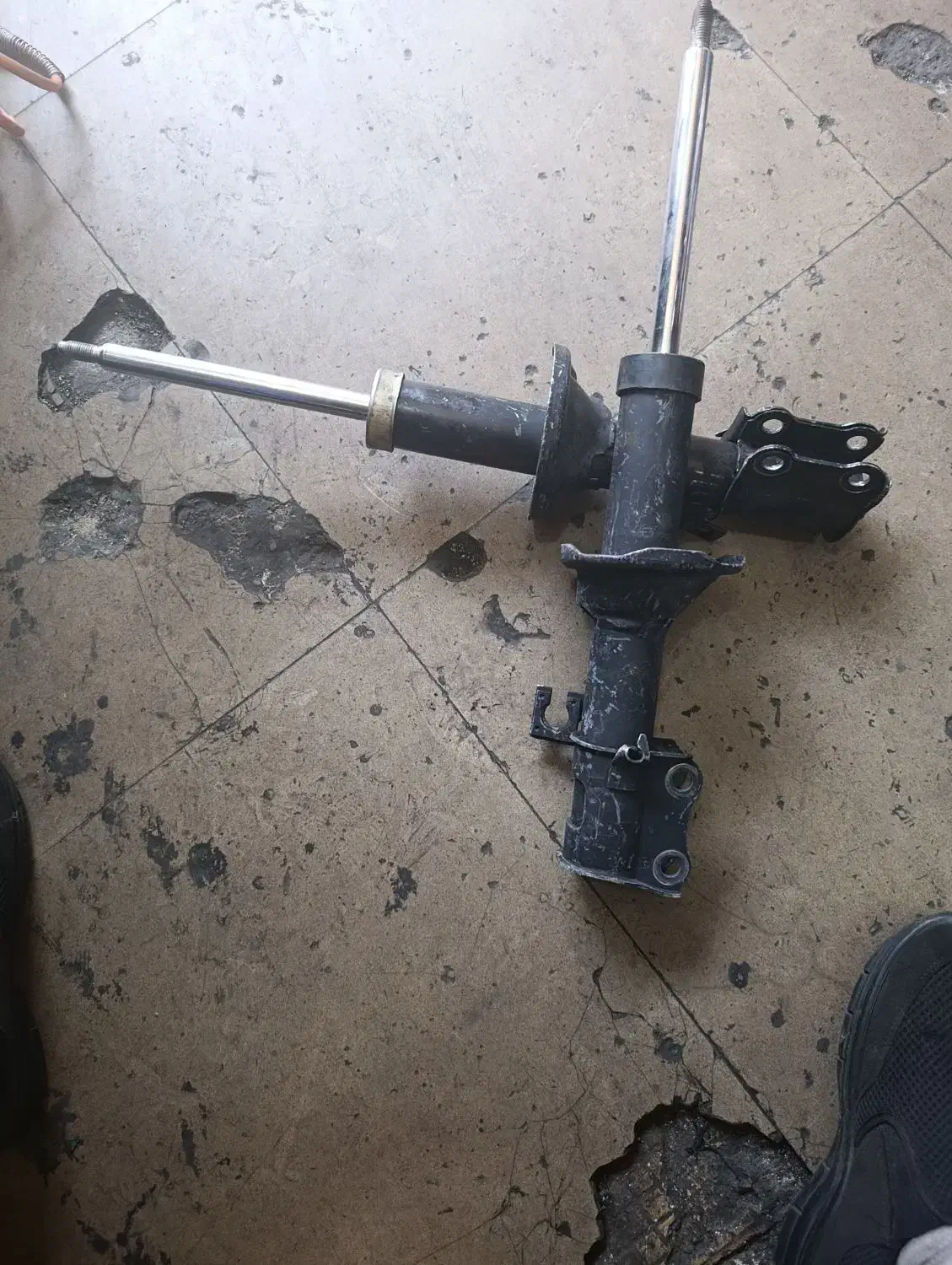 لوازم استک کمک پراید پژو ۲۰۶تیبا عقب جلو|قطعات یدکی و لوازم جانبی|پردیس, فاز ۲|دیوار