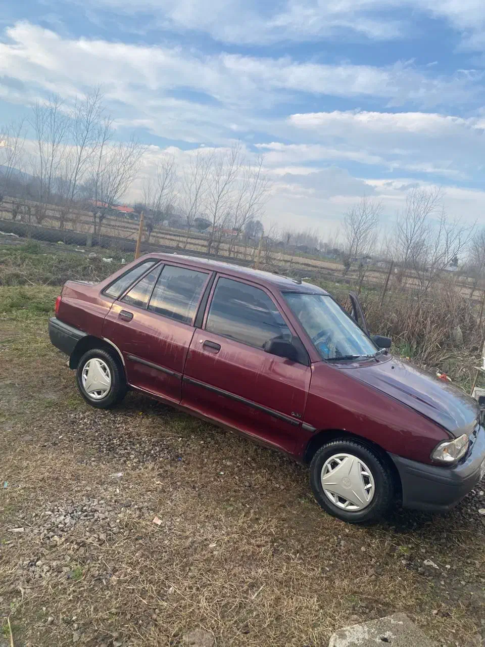 فروشی|خودرو سواری و وانت|پرهسر, |دیوار