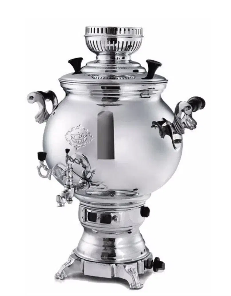 سماور گازی ۸ لیتری عالی نسب|سماور، چایساز، قهوهساز|ارومیه, |دیوار