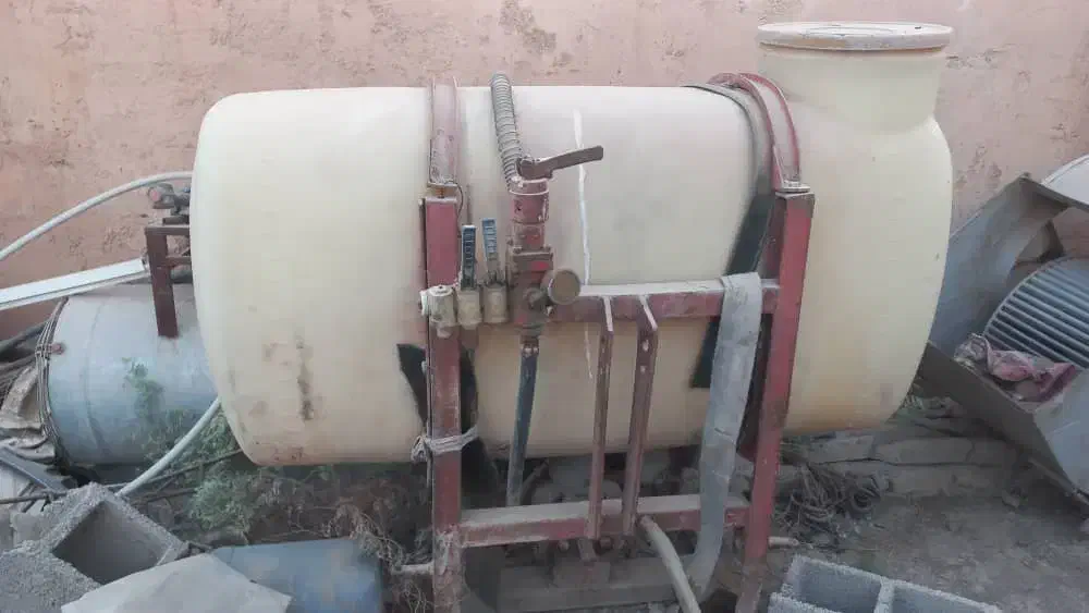 سمپاش کشاورزی|ماشین‌آلات صنعتی|کرخه, |دیوار