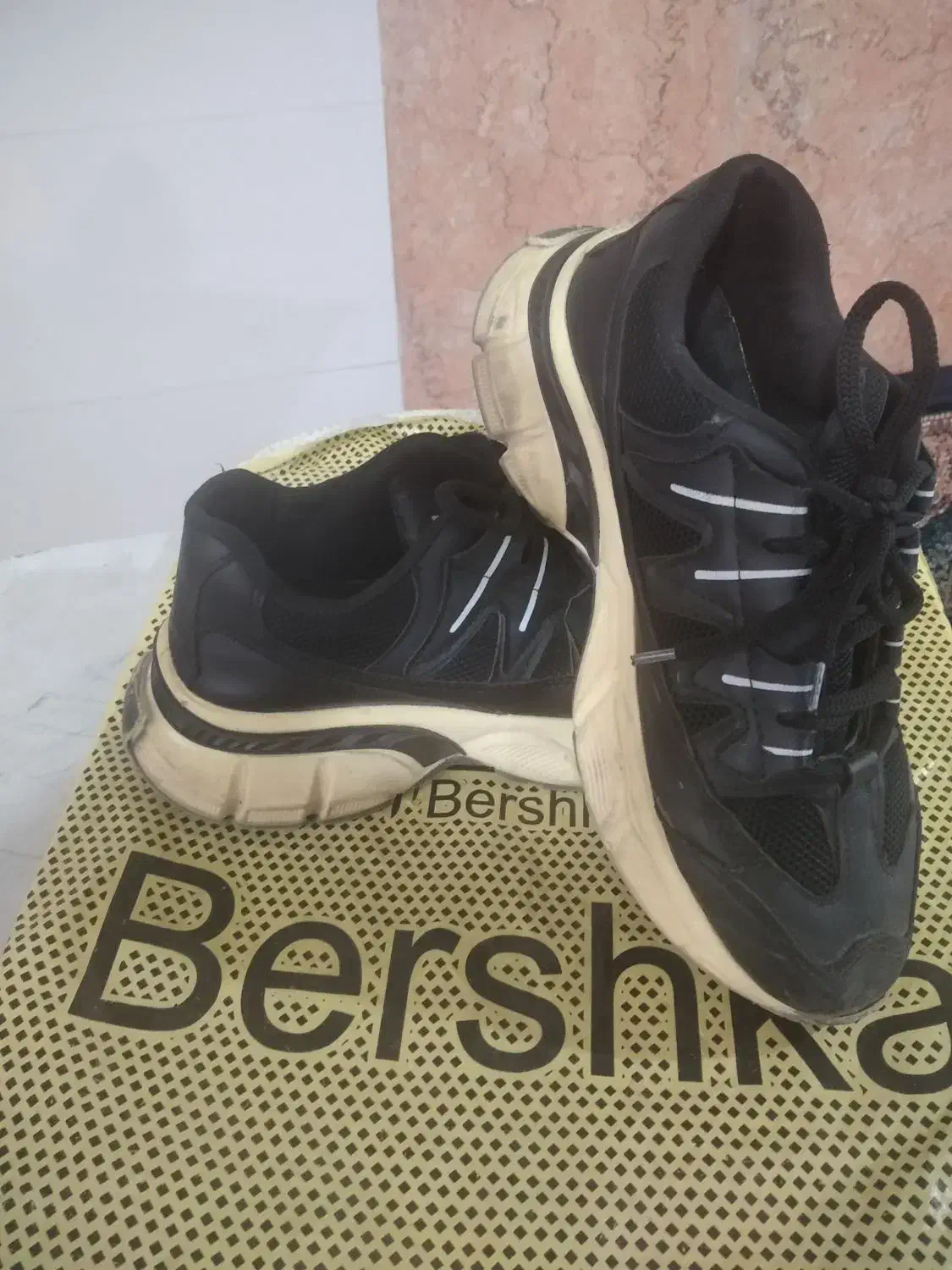 کفش زنانه اسپرت|کیف، کفش، کمربند|کرمانشاه, |دیوار