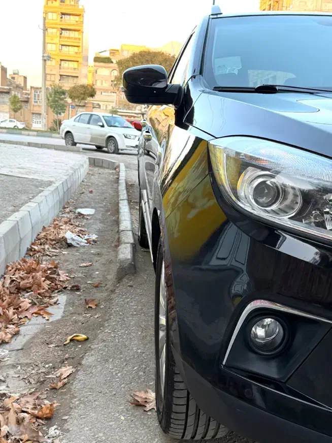 جک S5 مدل ۹۷ در حد خشک عروسک|خودرو سواری و وانت|کرمانشاه, |دیوار