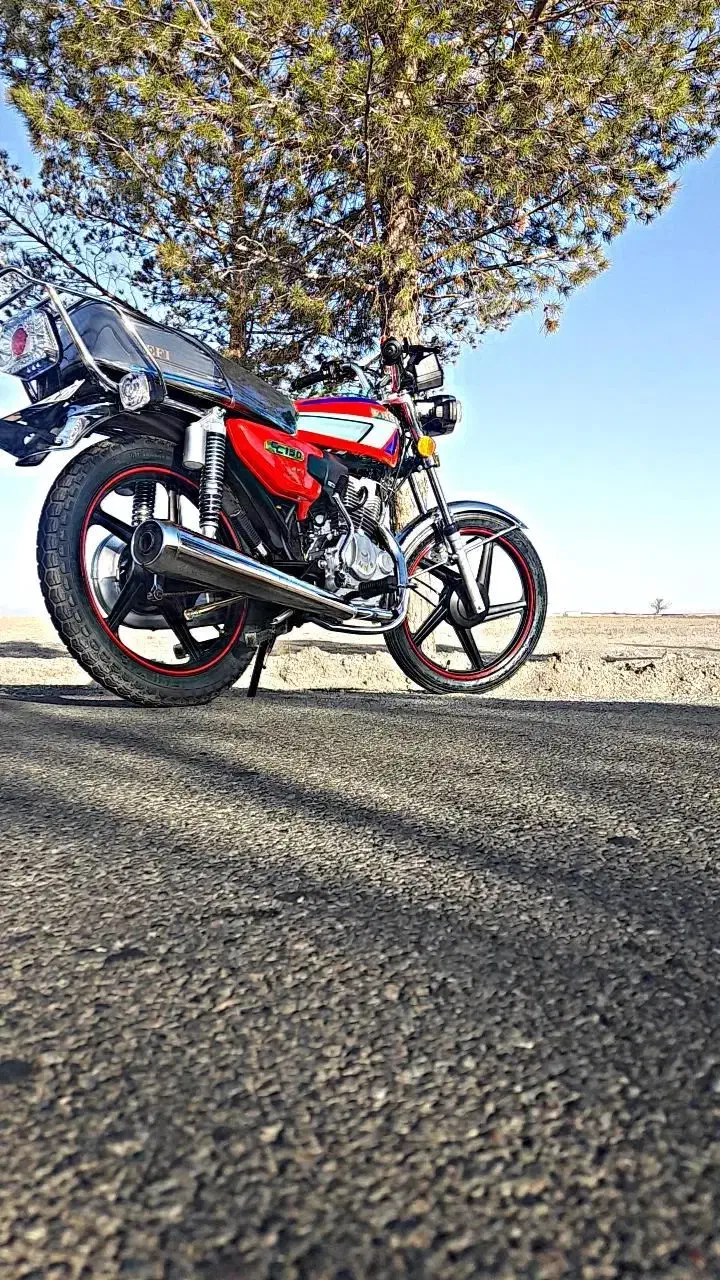 احسان ۱۵۰|موتورسیکلت|سبزوار, باهنر|دیوار