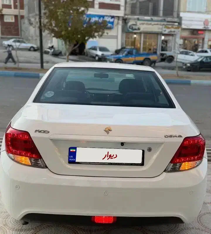 دنا مدل ۹۷تیپ۲ فول درجه یک|خودرو سواری و وانت|سقز, |دیوار