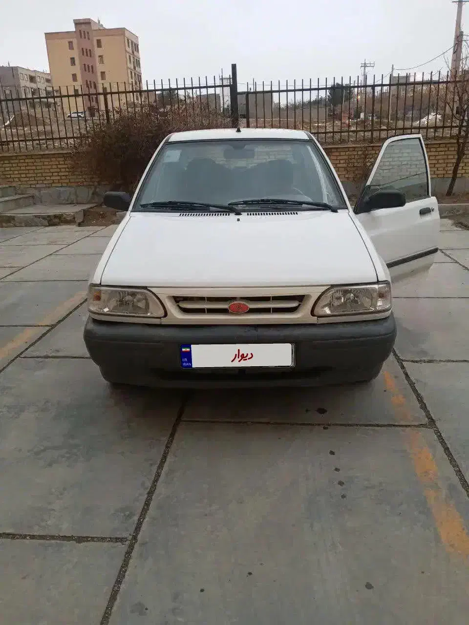 فروش پراید ۱۳۱ مدل۹۴|خودرو سواری و وانت|دلیجان, |دیوار