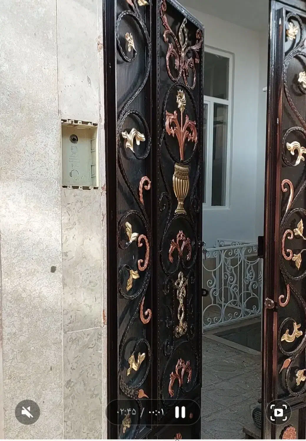 ملک ویلایی 60 متری|فروش خانه و ویلا|پاکدشت, حصار امیر|دیوار