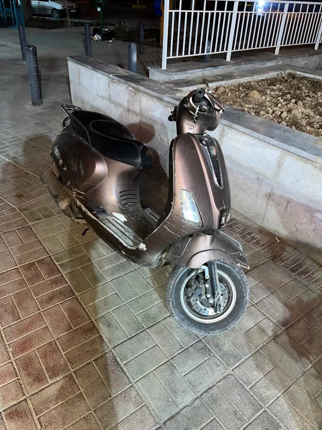 کاوان ۱۲۵|موتورسیکلت|اصفهان, سعادت‌آباد|دیوار