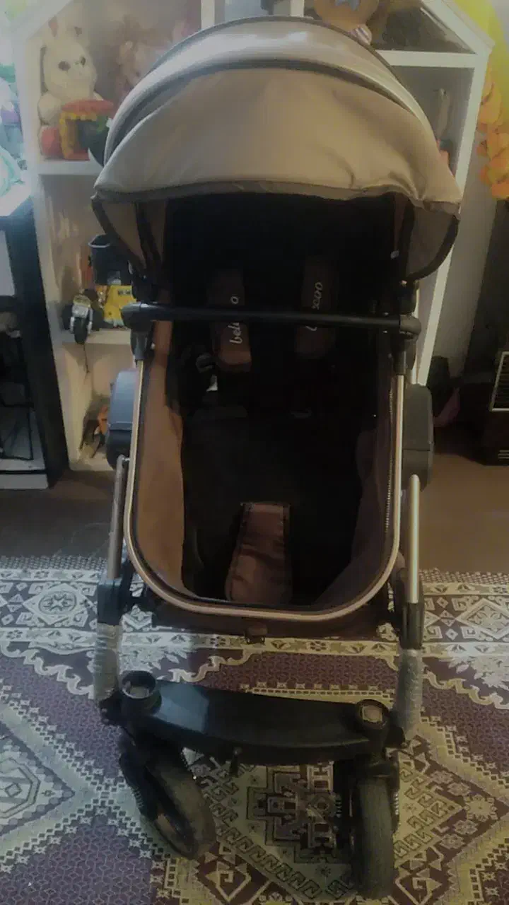 کالسکه بلکو در حد|کالسکه و لوازم جانبی|پاکدشت, پاکدشت (مامازند)|دیوار